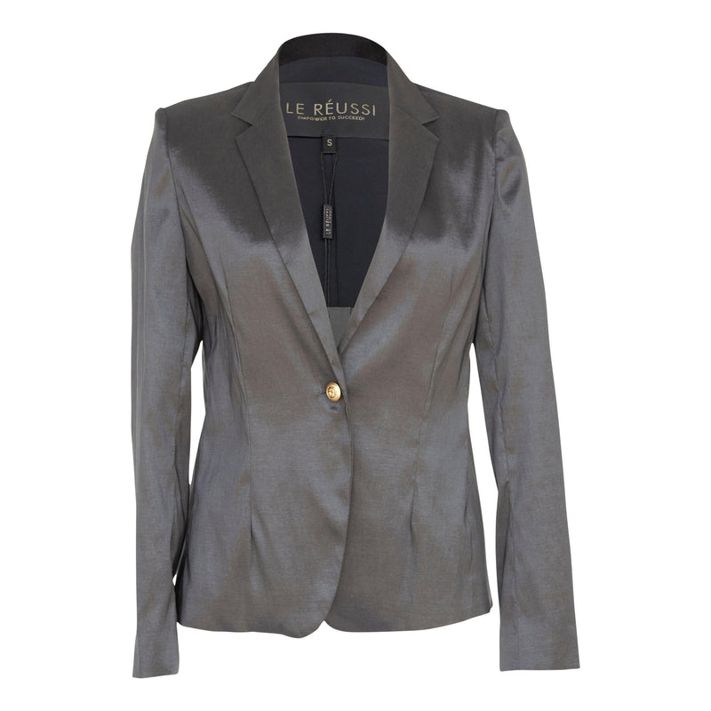 Le Réussi Women's Blazer Women's Blazer/Suit in Black | Le Réussi