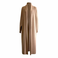 Le Réussi Women's Outerwear Default Title / OS Cashmere Long Coat