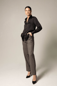 Le Réussi Women's Pants & Trousers Women's Straight Leg pants | Le Réussi