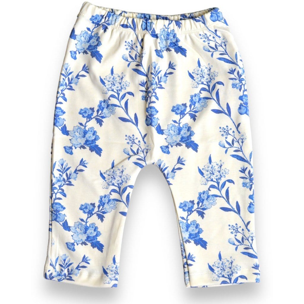 Lil' Paradise Copenhagen Kids & Babies - Mother & Kids - Boys' Baby Clothing - Clothing Sets 0-1m - 56cm Organic Bloom Soft Pants