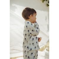 Lil' Paradise Copenhagen Kids & Babies - Mother & Kids - Boys' Baby Clothing - Clothing Sets Organic Jellyfish Shirt