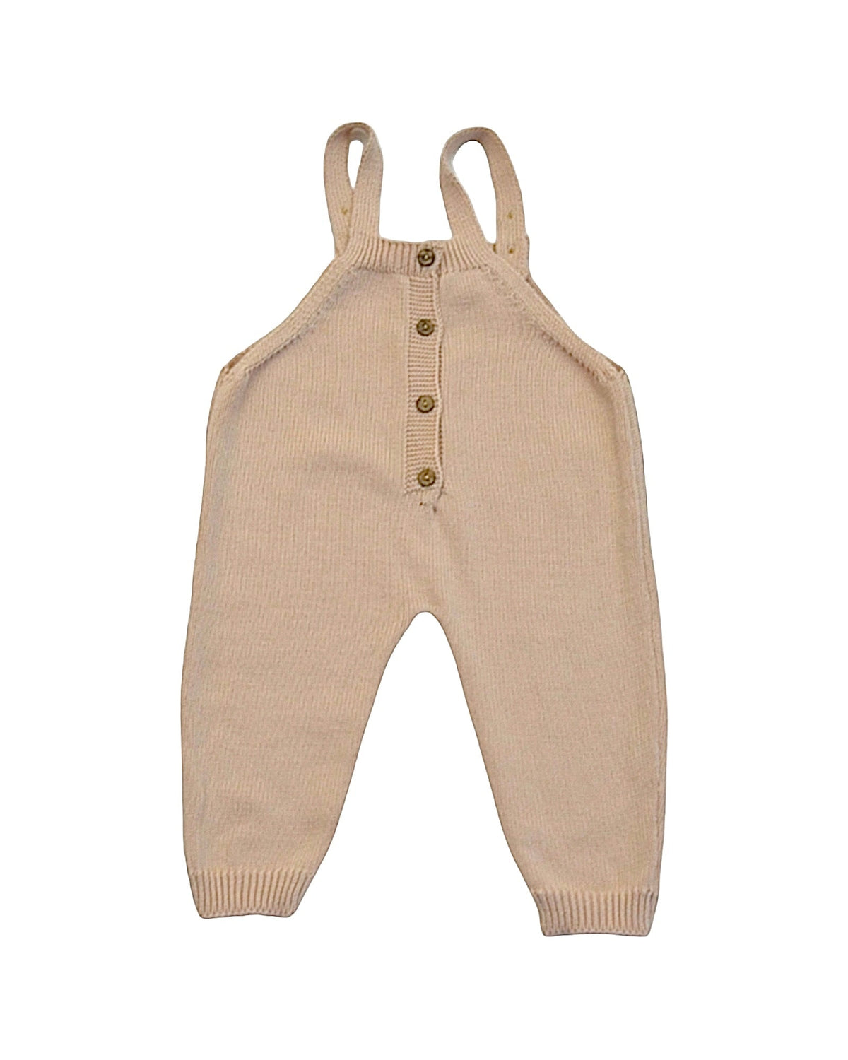 Lil' Paradise Copenhagen Kids & Babies - Mother & Kids - Girls' Clothing - Overalls 1-3m - 62cm Jojo Suspenders Beige