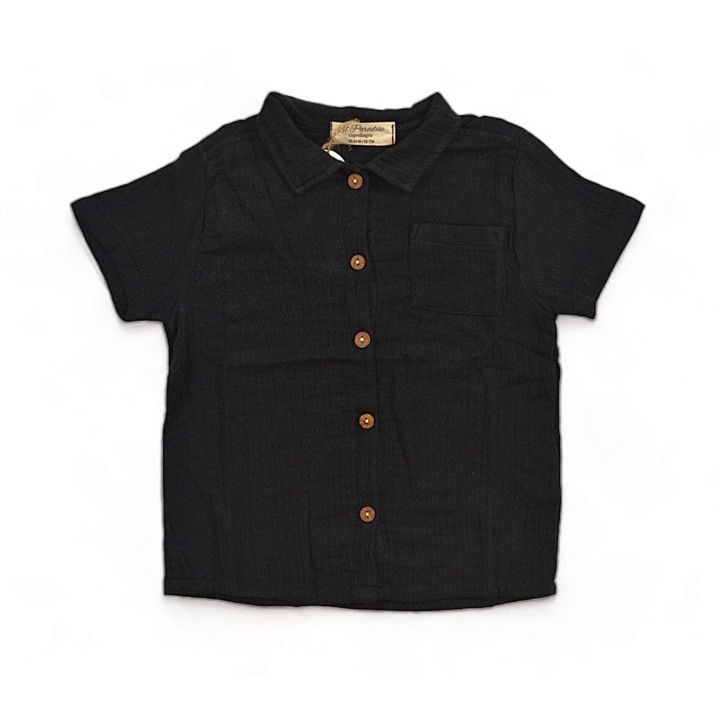 Lil' Paradise Copenhagen Kids & Babies - Mother & Kids - Girls' Clothing - Overalls Blakie Shirt