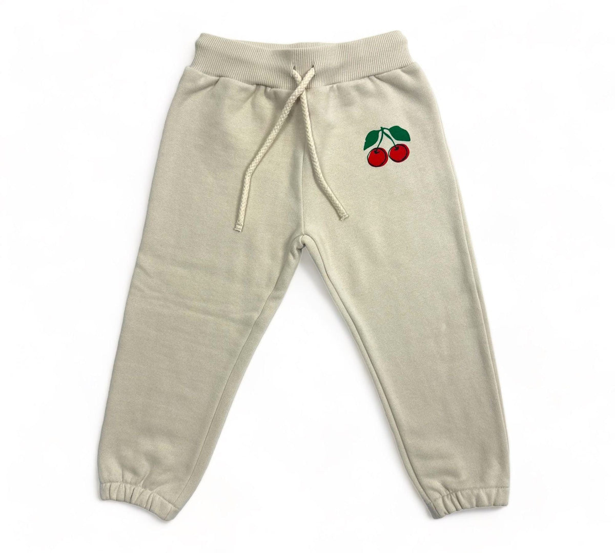 Lil' Paradise Copenhagen Kids & Babies - Mother & Kids - Girls' Clothing - Overalls Cherry Bottom Sweatpants