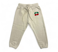 Lil' Paradise Copenhagen Kids & Babies - Mother & Kids - Girls' Clothing - Overalls Cherry Bottom Sweatpants