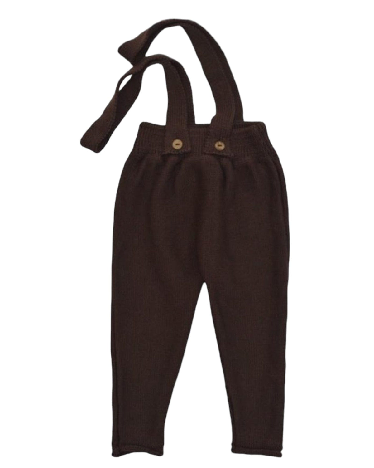 Lil' Paradise Copenhagen Kids & Babies - Mother & Kids - Girls' Clothing - Overalls Coffeecream Suspenders