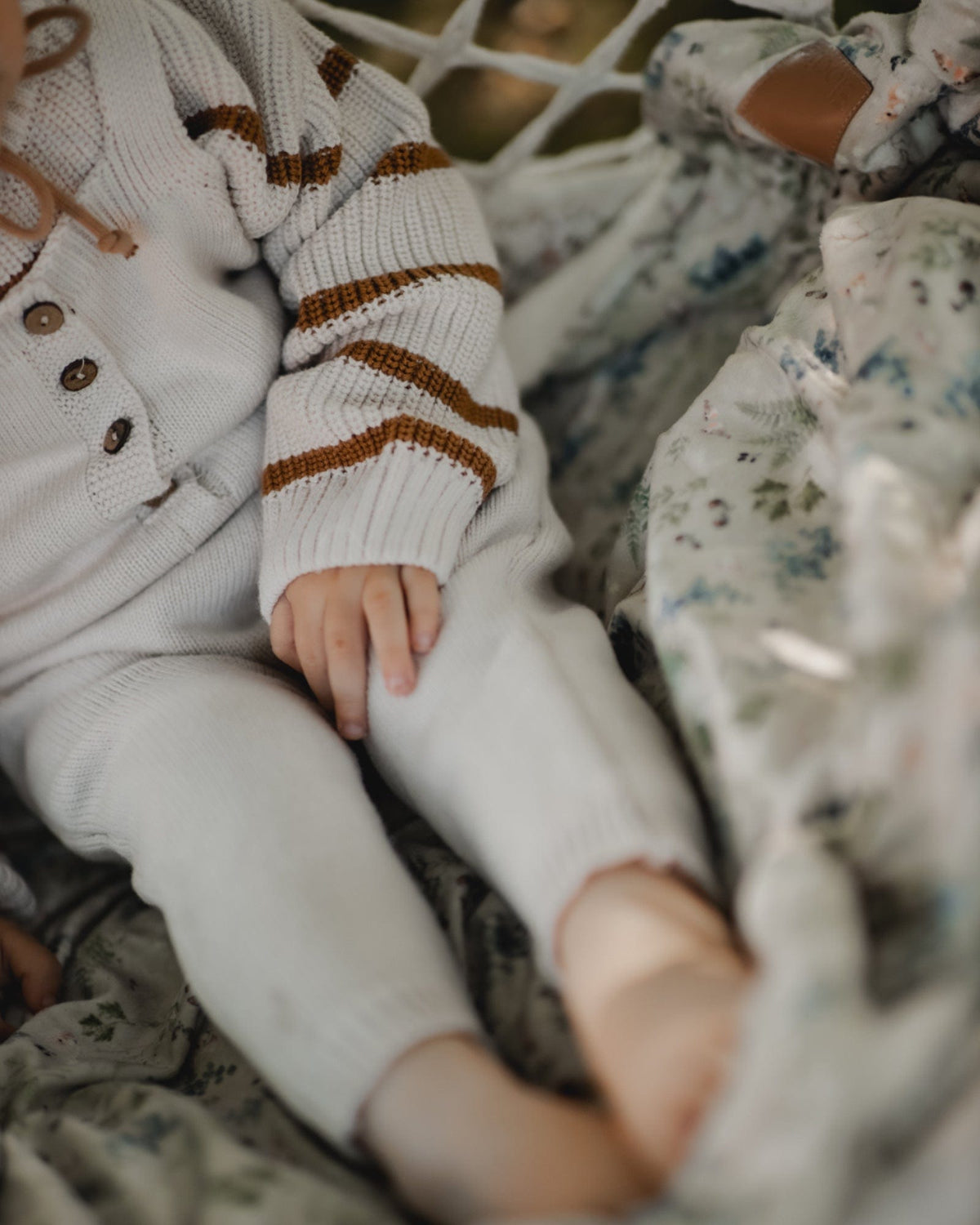 Lil' Paradise Copenhagen Kids & Babies - Mother & Kids - Girls' Clothing - Overalls Jojo Suspenders Beige