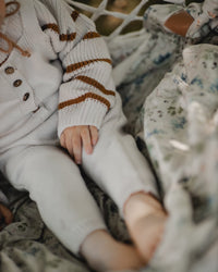 Lil' Paradise Copenhagen Kids & Babies - Mother & Kids - Girls' Clothing - Overalls Jojo Suspenders Beige