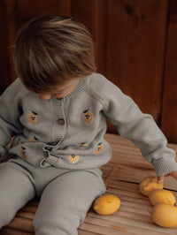 Lil' Paradise Copenhagen Kids & Babies - Mother & Kids - Girls' Clothing - Overalls Lemontastic Pants