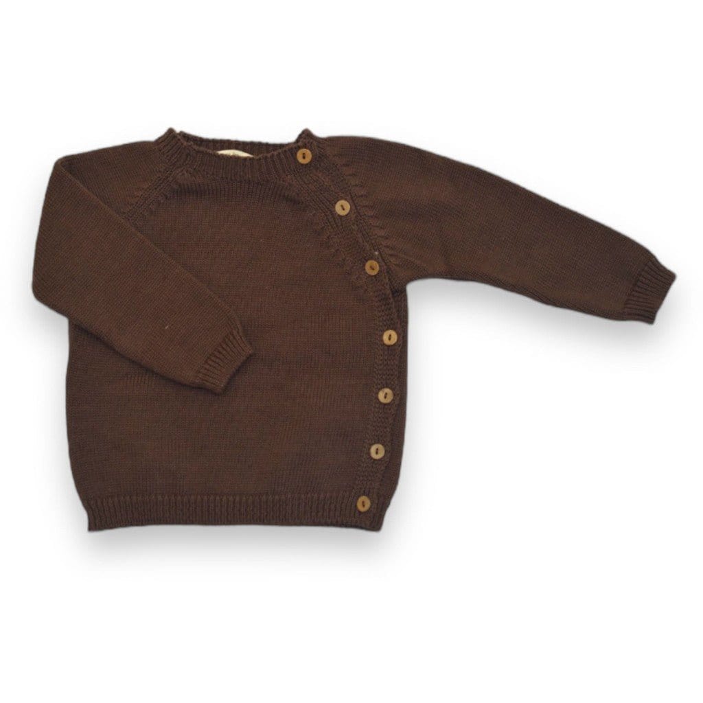 Lil' Paradise Copenhagen Kids & Babies - Mother & Kids - Girls' Clothing - Overalls Mercy Cardigan