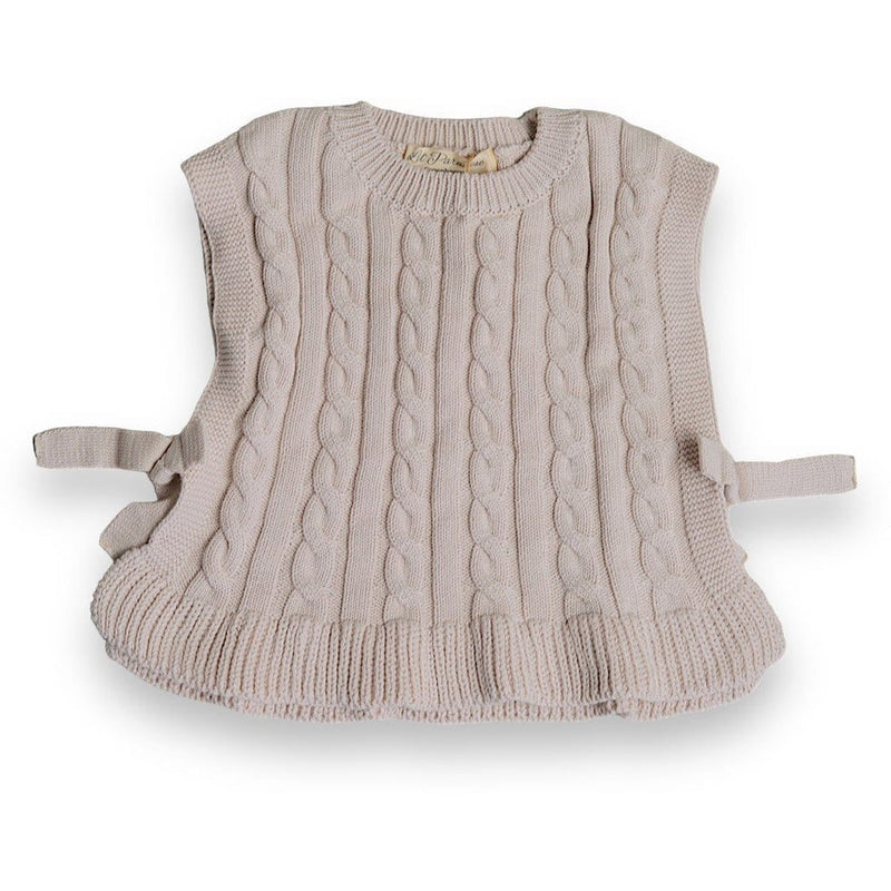 Lil' Paradise Copenhagen Kids & Babies - Mother & Kids - Girls' Clothing - Overalls Organic Olivia Vest