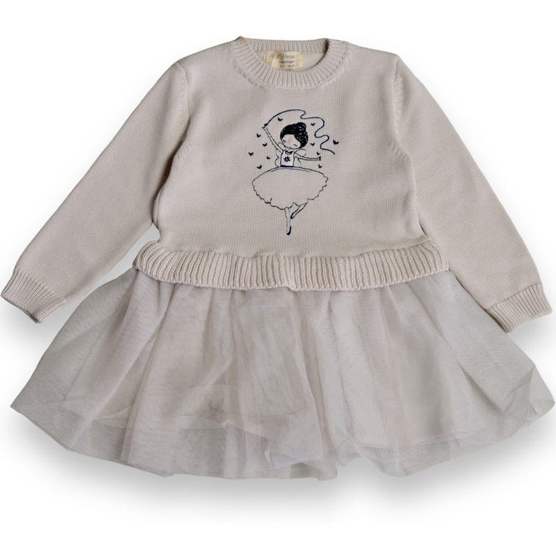 Lil' Paradise Copenhagen Kids & Babies - Mother & Kids - Girls' Clothing - Overalls Summer Dream Ballerina Dress