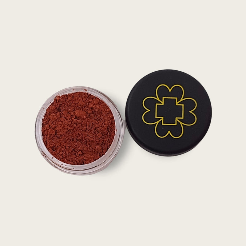 LUV + CO. Cheeks Matte Blush Mineral Pigments (Loose)