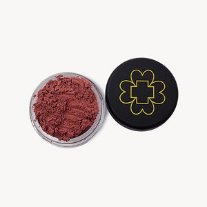 LUV + CO. Cheeks Matte Blush Mineral Pigments (Loose)