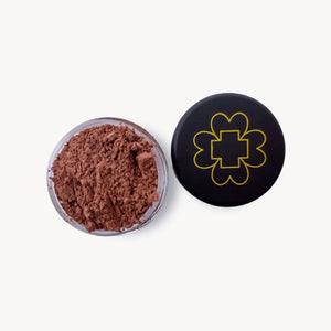 LUV + CO. Cheeks Matte Blush Mineral Pigments (Loose)