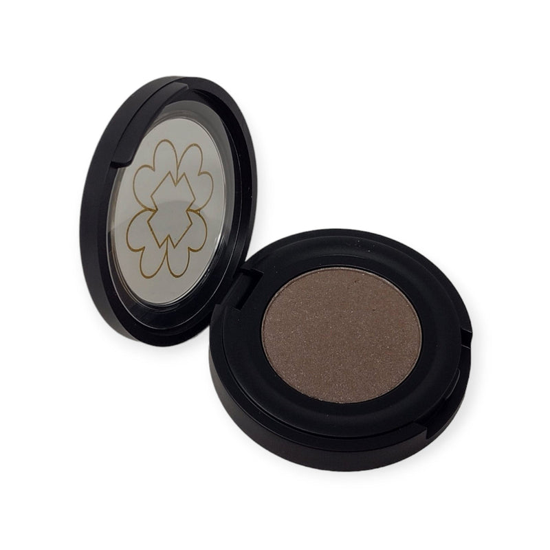 LUV + CO. Eyes and Cheeks Hot Cocoa Single Ladies Pressed Eyeshadow