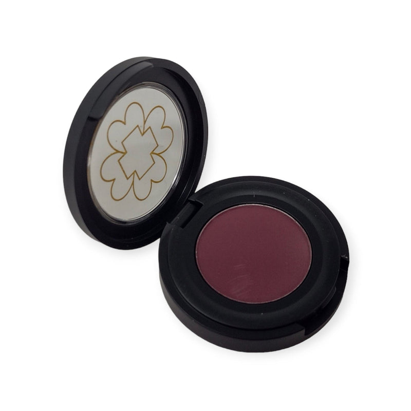 LUV + CO. Eyes and Cheeks Merlot Single Ladies Pressed Eyeshadow