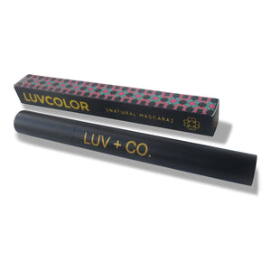 LUV + CO. Eyes and Cheeks Natural Lift Mascara