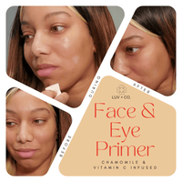 LUV + CO. Face Chamomile Face & Eye Primer