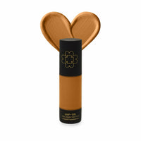 LUV + CO. Face LO40 Melanin Match Liquid Foundation