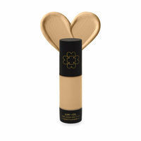 LUV + CO. Face LY10 Melanin Match Liquid Foundation