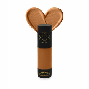 LUV + CO. Face LY45 Melanin Match Liquid Foundation