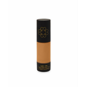 LUV + CO. Face Melanin Match Liquid Foundation