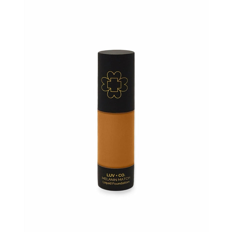 LUV + CO. Face Melanin Match Liquid Foundation