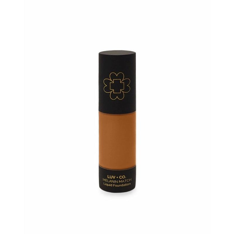 LUV + CO. Face Melanin Match Liquid Foundation