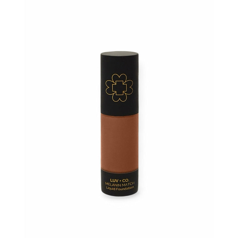 LUV + CO. Face Melanin Match Liquid Foundation