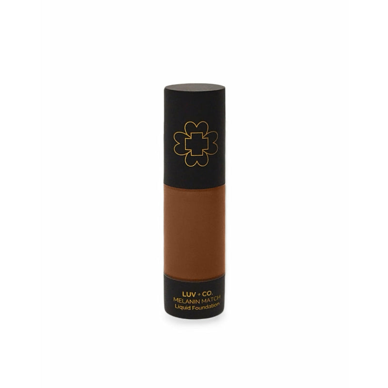 LUV + CO. Face Melanin Match Liquid Foundation