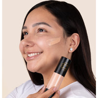 LUV + CO. Face Melanin Match Liquid Foundation