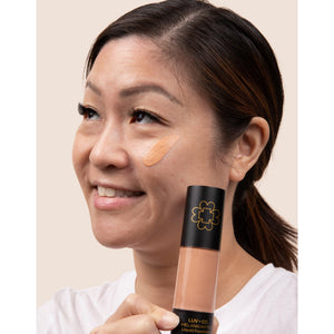 LUV + CO. Face Melanin Match Liquid Foundation