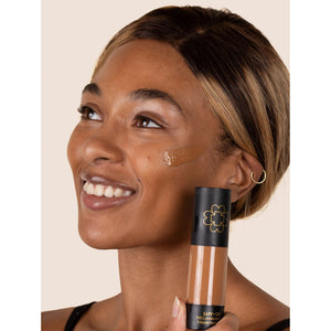 LUV + CO. Face Melanin Match Liquid Foundation