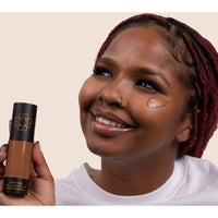 LUV + CO. Face Melanin Match Liquid Foundation