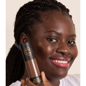 LUV + CO. Face Melanin Match Liquid Foundation