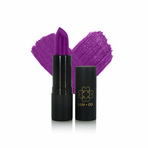 LUV + CO. Lips Adore Moisturizing Lipstick