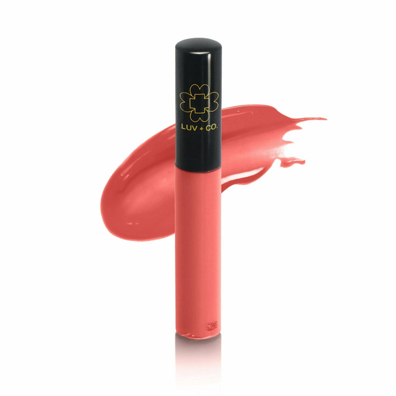 LUV + CO. Lips Boheme LUV-U Lip Gloss