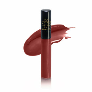 LUV + CO. Lips Brown Suga' LUV-U Lip Gloss