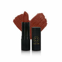 LUV + CO. Lips Captivated Moisturizing Lipstick