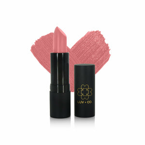 LUV + CO. Lips Crazy for You Moisturizing Lipstick