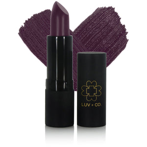 LUV + CO. Lips Dearly Beloved Moisturizing Lipstick