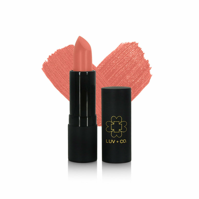 LUV + CO. Lips Devoted Moisturizing Lipstick