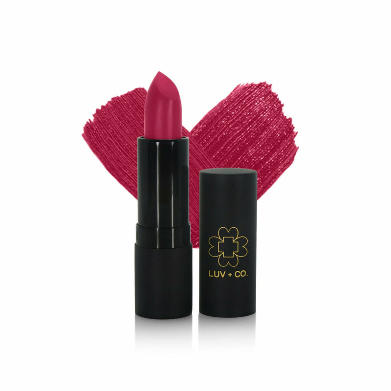 LUV + CO. Lips Ecstasy Moisturizing Lipstick