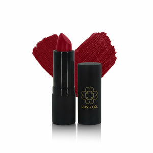 LUV + CO. Lips Magic Moisturizing Lipstick