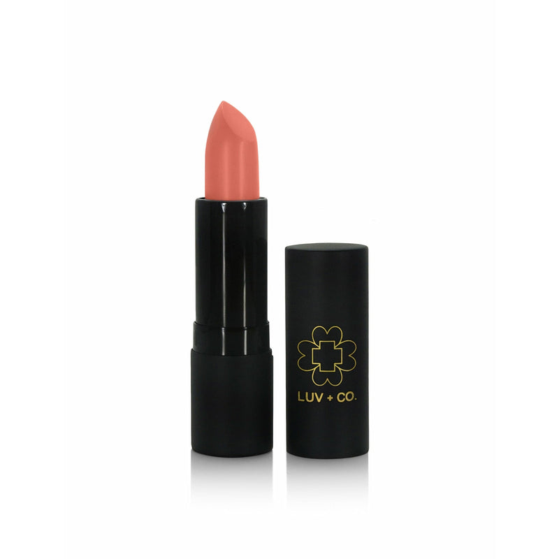 LUV + CO. Lips Moisturizing Lipstick