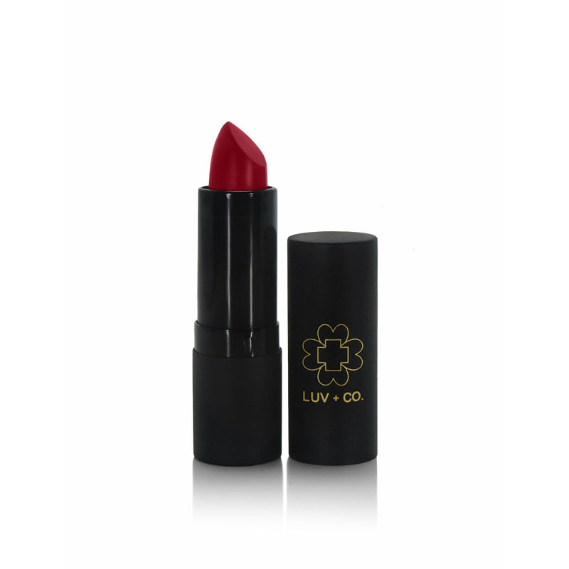 LUV + CO. Lips Moisturizing Lipstick