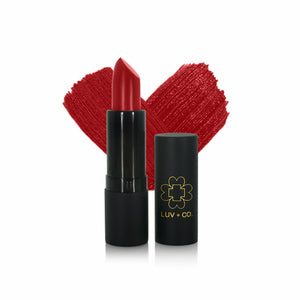 LUV + CO. Lips Spice it up Moisturizing Lipstick