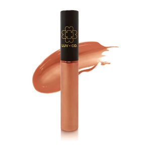 LUV + CO. Lips Sunrise LUV-U Lip Gloss