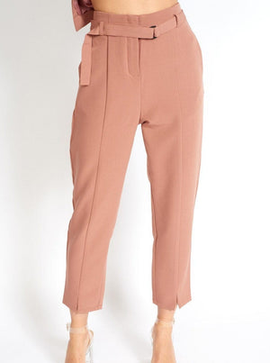 M.USE Women's Pants & Trousers M.USE Business Babe Capri Suit Pants